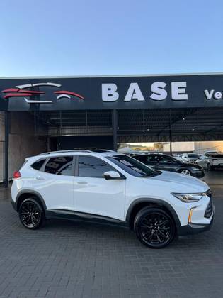CHEVROLET TRACKER 1.2 TURBO FLEX PREMIER AUTOMÁTICO